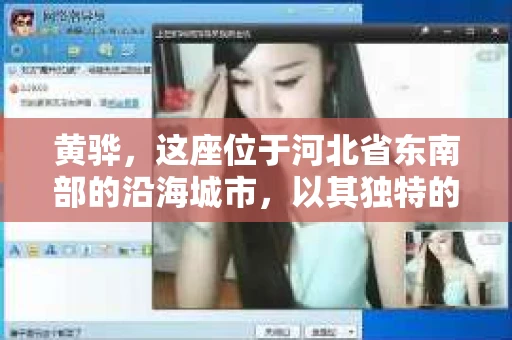 黄骅，这座位于河北省东南部的沿海城市，以其独特的地理位置和丰富的历史文化而闻名。然而，在这座城市中，还有一群人，他们以另一种方式默默守护着社会的公平与正义——私家侦探。今天，我们就来聊聊黄骅的私家侦探，看看他们是如何在这个城市中发挥作用的。