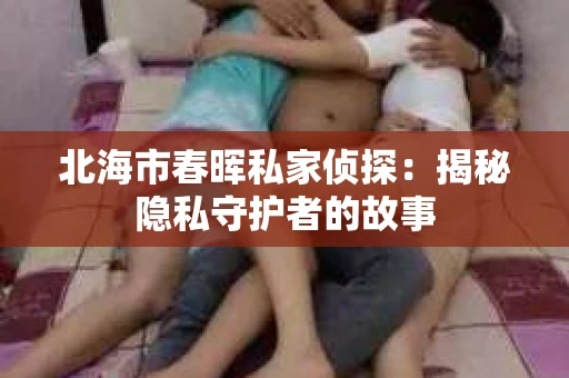 北海市春晖私家侦探：揭秘隐私守护者的故事