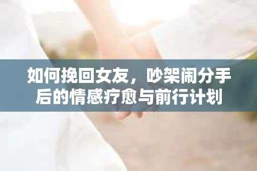 如何挽回女友，吵架闹分手后的情感疗愈与前行计划