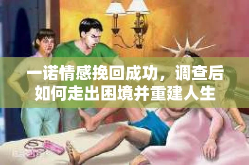 一诺情感挽回成功，调查后如何走出困境并重建人生